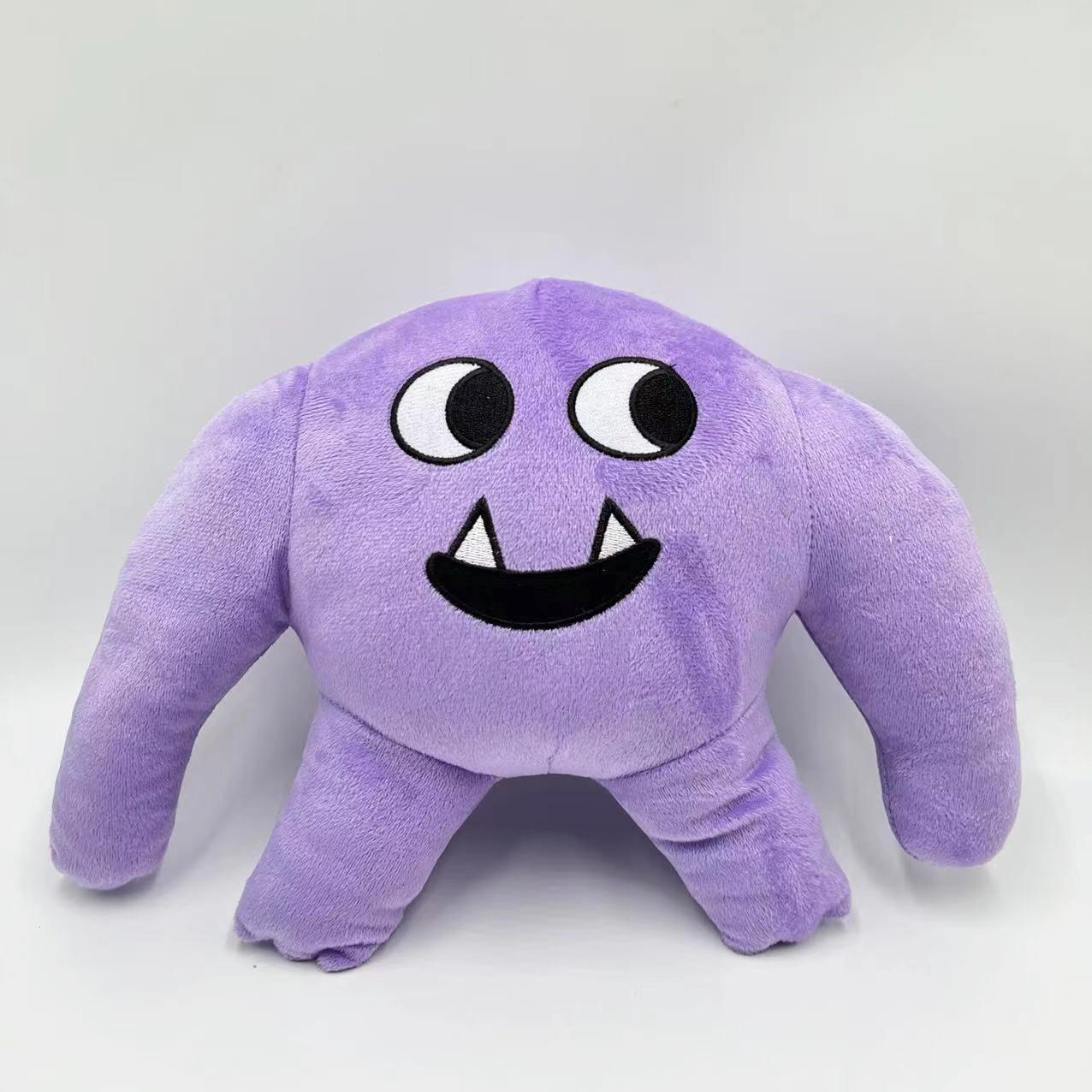 Garten Of Banban Plüschtier Puppen Spiel Animation Zubehör Hochwertig Kinder Geburtstagsgeschenke Weihnachten Fans Kuscheltiere