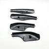 For Toyota Land Cruiser LC100 LX470 1998-2007  Version Car Roof Luggage Rack Cover Cap Lid Bar Rail End Shell