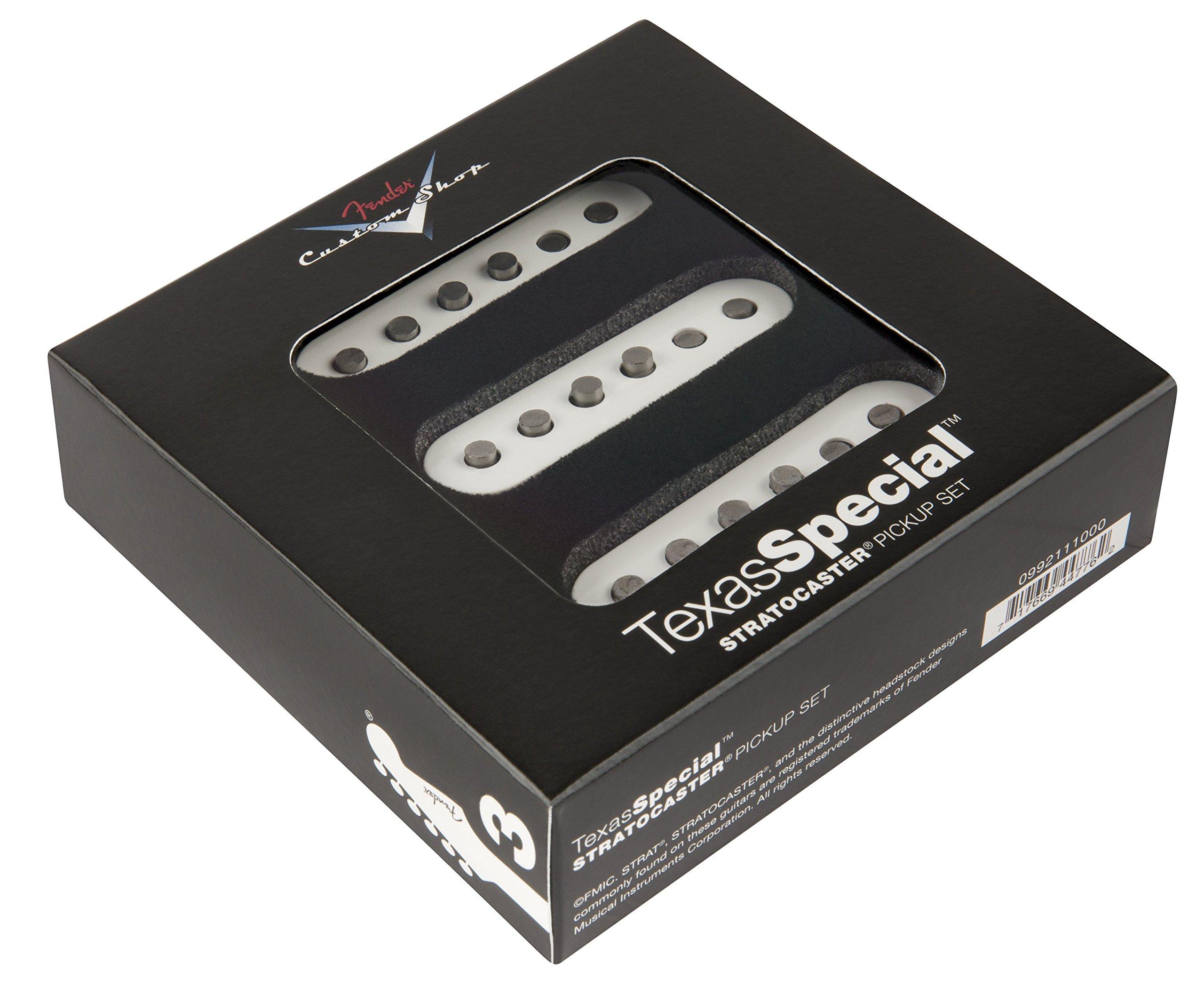 Fender Custom Shop Texas Special Stratocaster