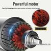 High-Pressure 12V Dual Cylinder Portable Car Tire Inflator