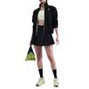New Nike SS25 Casual Short Skirts Women's Black FZ6730-010
