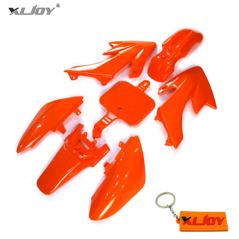 Plastic Fairing Fender Kits For SSR Piranha Honda XR50 CRF50 50cc 70cc 90cc 110cc 125cc 140cc 150cc 160cc Pit Dirt Trail Bike