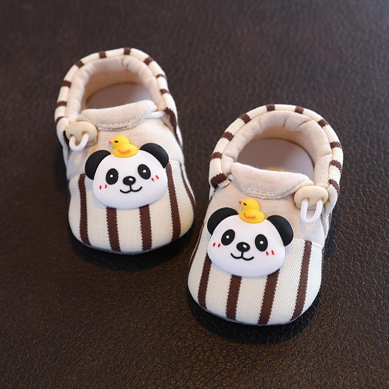 Children's Single Shoes with Breathable Soft Soles - Baby Shoes