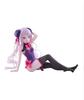 Overlord Desktop Niedliche Figur Shalltear China-Kleid ver.