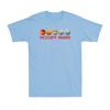 Occupy Mars Terraform Funny Explorer Astronaut Universe Lovers Men's T-Shirt