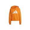(WMNS) FUTURE ICONS Hoodie 'Orange' Women's H57341