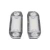 LED License Plate Light For Volvo S80 XC90 S40 V60 XC60 S60 C70 XC70 V70 Car-Styling White Number Plate Tag Lamp Error Free
