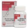 Dr. Aram Liposomal Vitamin D 5000 IU 60 Tablets 1 Pcs