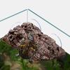 Tree Bark Turtle Drying Platform Suction Cup Turtle Sunbathing Platform  for Turtle Frog Crab