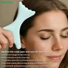 Gua Sha Massage Board Scraping Tool Ceramic Antistatic Good Thermal Conductivity Tissue Mobilization Tool For Whole Body Care