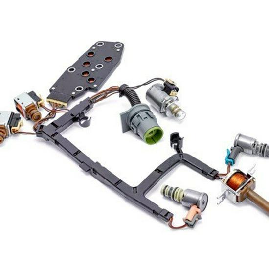 

4L70E/4L60E Transmission Solenoid Valve & Wiring Harness Kit for Hummer/Chevrolet