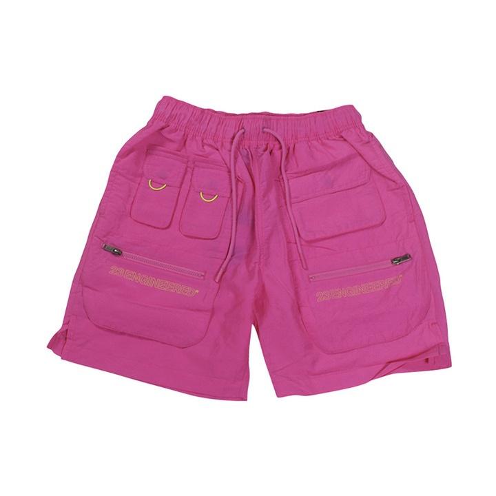 Nike AS Men s J 23ENG UTILITY Short ACTIVE FUCHSIA CN7299-623 S