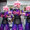 New 30Cm/11.81Inch Dragon Ball Z Figure Zamasu Black Goku Super Saiyan Pvc Action Figures Gk Statue Collection Model Toys Gifts
