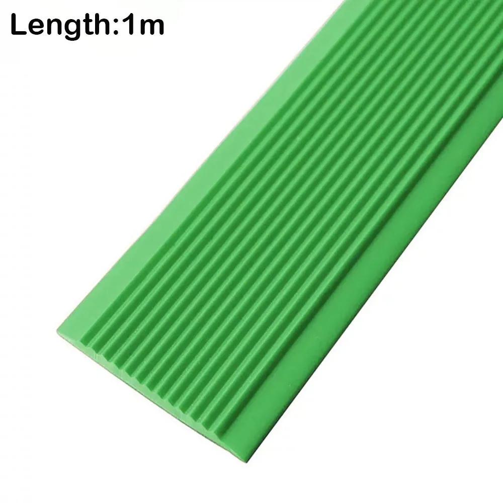 Pressing Strip Self-adhesive Anti-Slip Stair Strip PVC Non Slip Staircase Sticker Stair Treads Strip Stairs