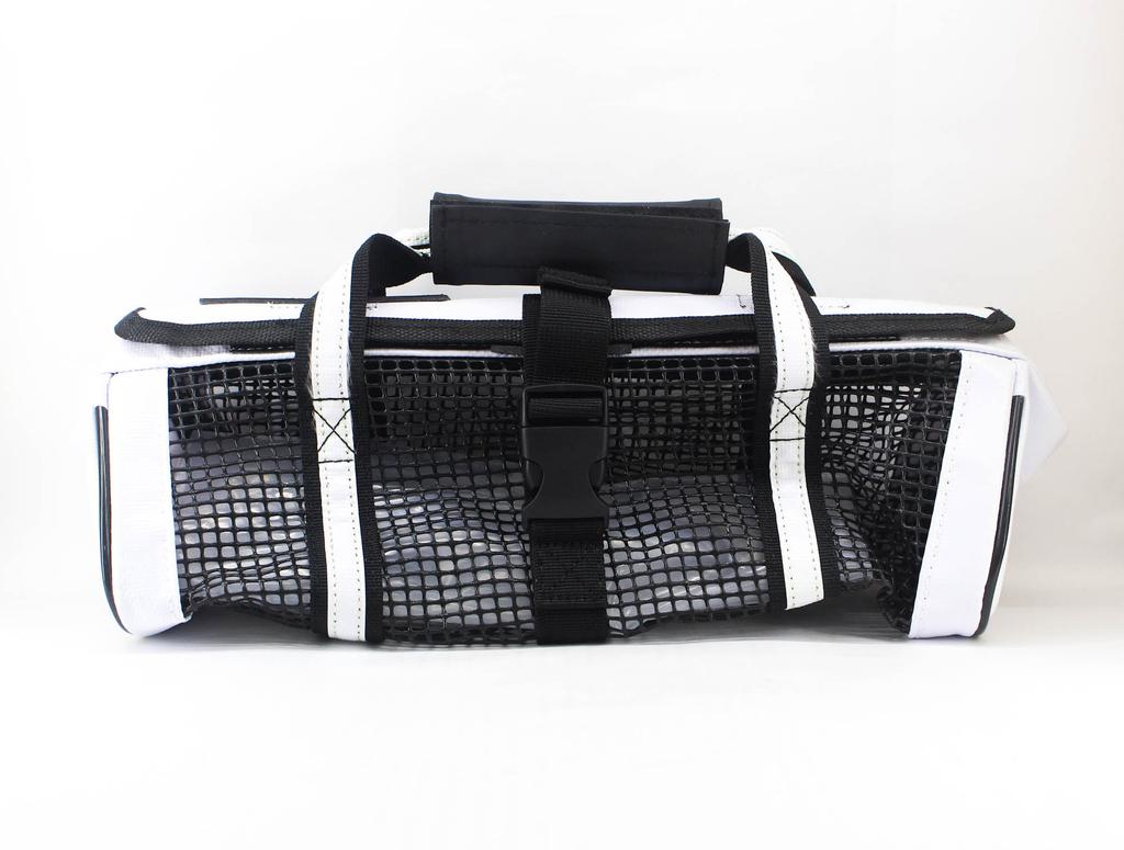 Maxel Jig Bag Carry Size L White (0045)