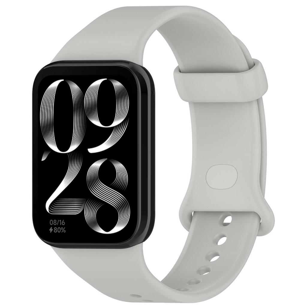 Cinturino in Silicone per Xiaomi Smart Band 9 Pro e Redmi Watch 4