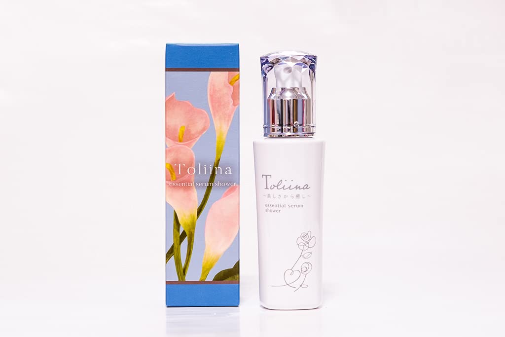 Toliina Эфирная сыворотка для душа 80мл