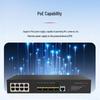 H3C RS5110-8FP4MS Managed PoE Access Switch