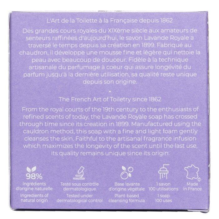 ROGER & GALLET Lavande Royale Wellness Soap
