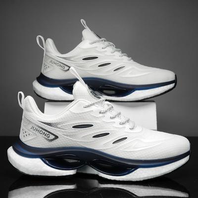 Neue Herrenschuhe für den Frühling, weiche Sohle, ultraleicht und vielseitig, explosive, atmungsaktive Sportschuhe, Herren-, Jugend-, Paar-Laufschuhe
