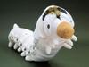 TST ADVANCE Silkworm Extra Large Plush Toy Total Length 65cm 7726