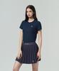 SERGIO TACCHINI W Rayfresh Pique Short Sleeve T-Shirt