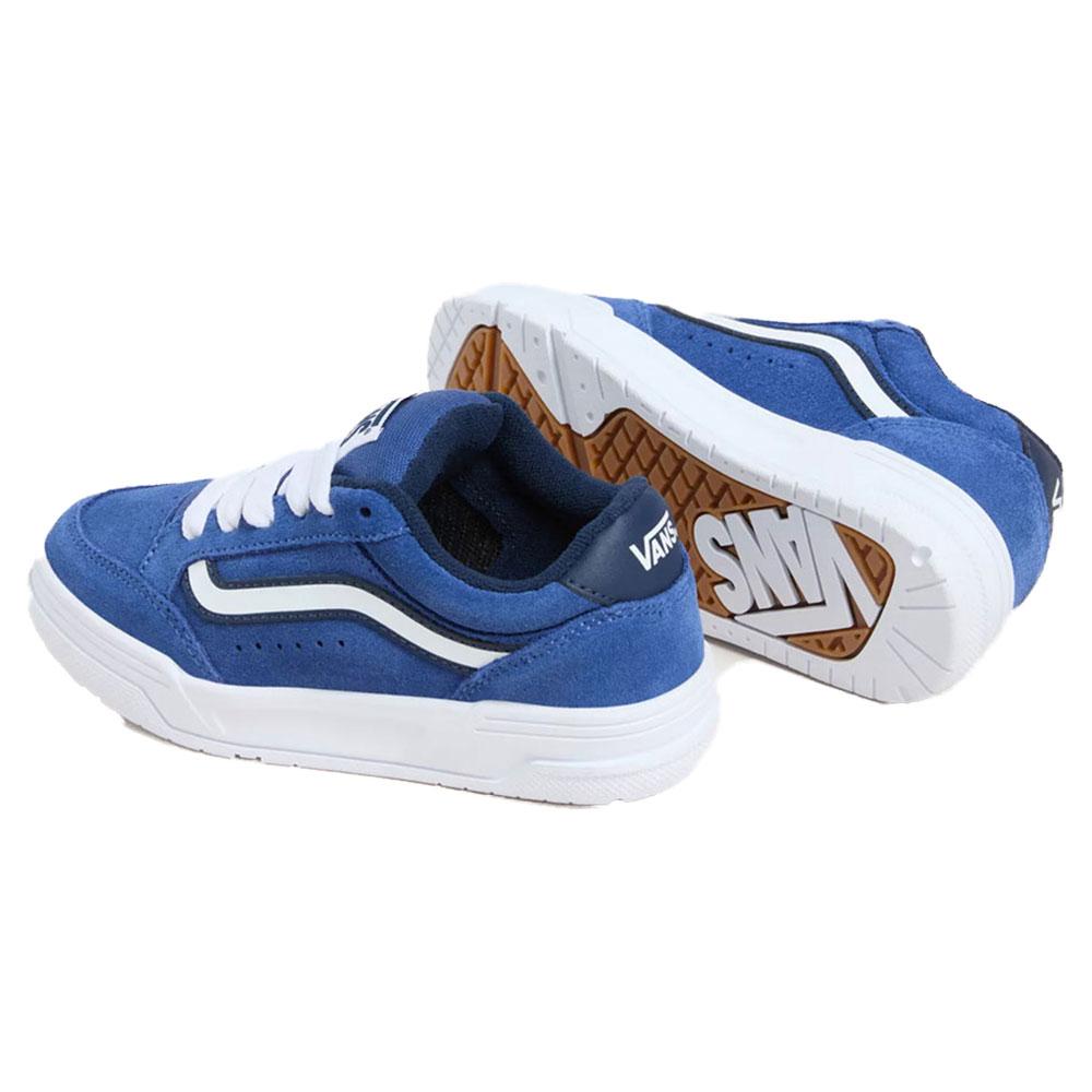 Basket Vans Navy Blue Size 32 Hylane