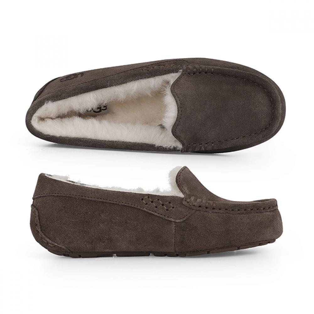 

Ugg 1106878 Esp Ansley Espresso Moccasine Flat Shoes 1106878 ESP (5)
