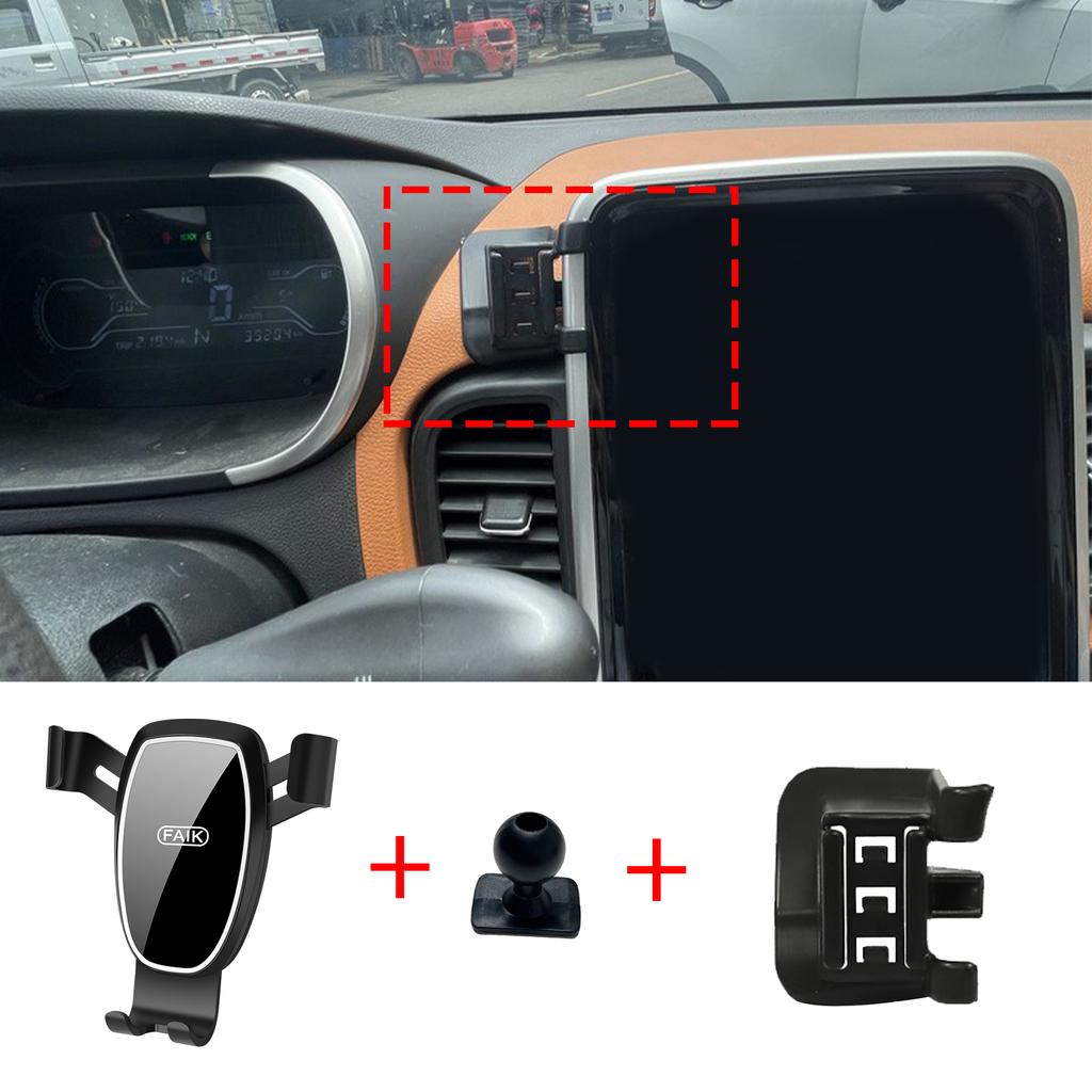 Car Mobile Phone Holder Accessories for DR 1.0 EV 2025 2025 2025 GPS Bracket Navigation Stand Auto