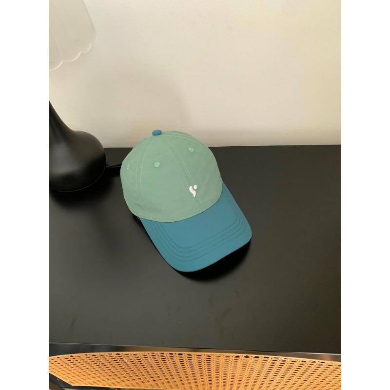 

Новая быстросохнущая желтая бейсболка для женщин, летняя дышащая водонепроницаемая солнцезащитная нишевая кепка для мужчин Adjustable