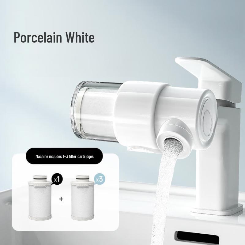 TLXT Faucet Water Filter