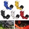 Universal Aluminum Alloy Brand New Adjuster Chain Tensioner Roller For Motorcycle /Chopper ATV Black/Red/Silver/Blue/Gold