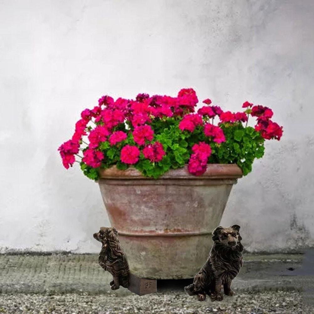 Forma Animale Supporto per Gatti Forma Animale Design Gatto Cane Alzavasi Decorazione Casa