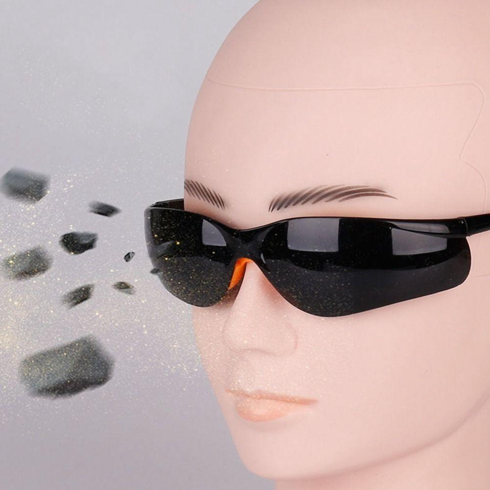 3 Colors Welding Welder Goggles Anti Glare Safety Working High Quality Eyes Protector  Welding Work