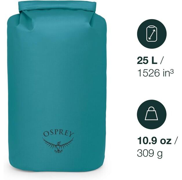 Rucksack Osprey Wildwater 25 mars orange