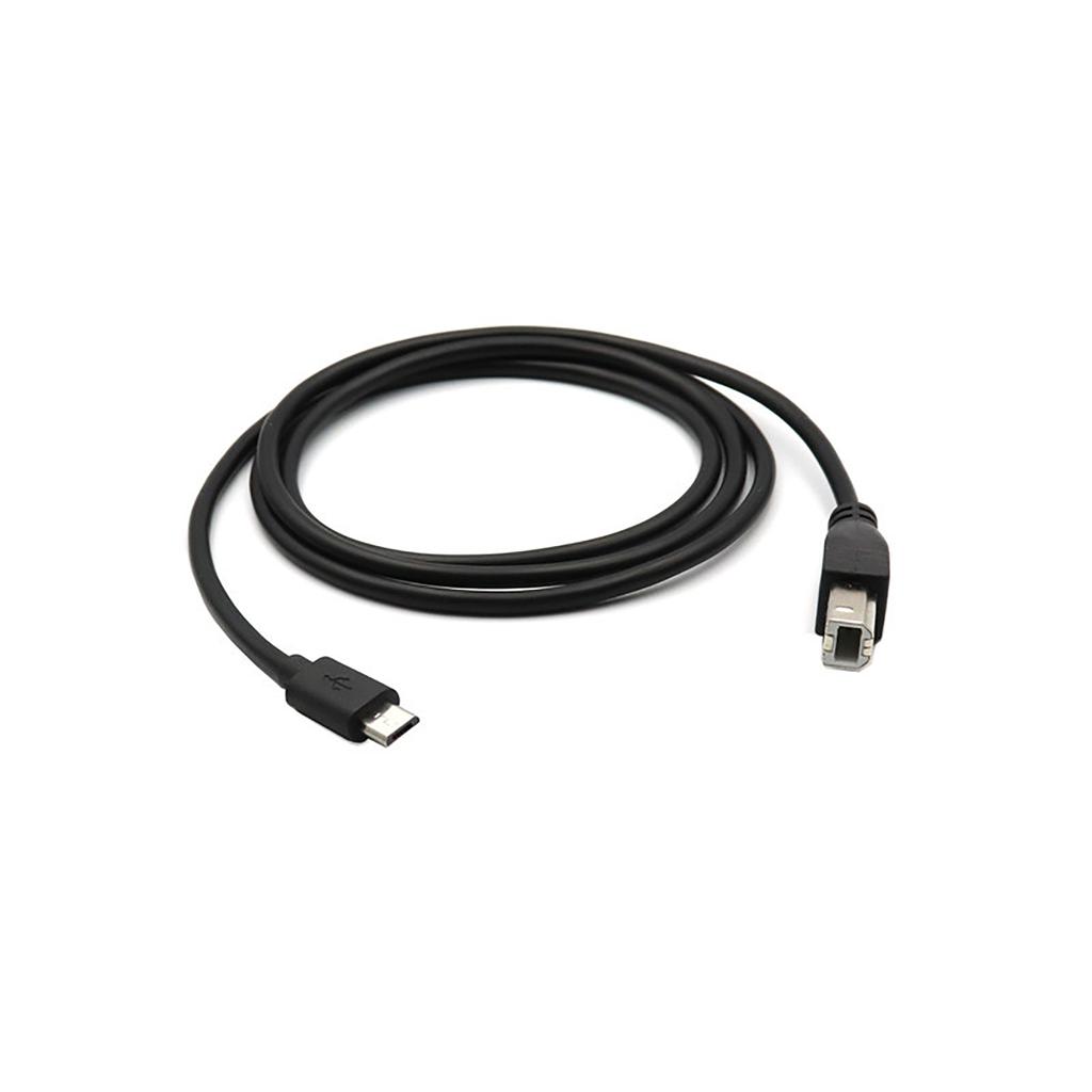 Noul cablu USB tată la USB B tip mascul OTG de date pentru controler MIDI scaner tastatură MIDI conector imprimantă