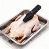 Automatic Poultry Plucker Tool Electric Chicken Feathered Removal Machine for Food Processing Industry & Home Cooking