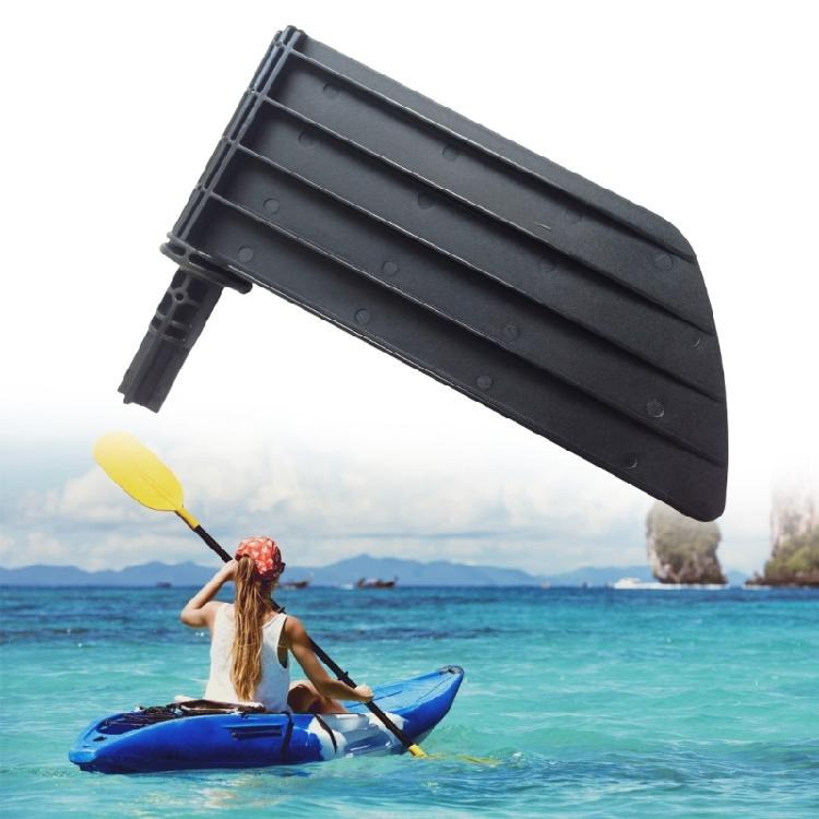 Industrial Marine Grade Nylon Rudder Built For Excellent Tracking And Shock Absorption