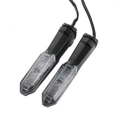 Für KAWASAKI Z900/RS Z1000/R ZRX1200 KLR650 LED Blinker Leuchte Blinkerlampe
