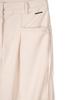 Hardcore Happiness Pocket Rope Long Skirt_Light Beige