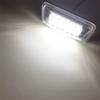 License Plate Light LED Compatible with Toyota GT86 Subaru Car Accessories Auto Parts Rear License Plate Light