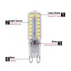 10pcs G9 G4 LED Lamp 3W 5W AC12V AC220V LED Bulbs SMD 2835 LED G9 Light Replace 30/50W Halogen Lamp Light For Home Useful