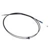 Hood Lock Release Cable 53630-48030 For Lexus Rx330 Rx350 Rx400H