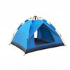 Walking Bear Strict Selection Tent Outdoor Automatic Quickly Open Camping Tent Rain-Proof Multi-Person Camping Two Doors and Two Windows