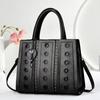 Rivet Large Capacity Commuter Crossbody Bag