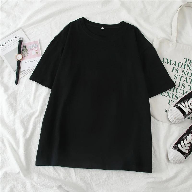 Summer Autumn Punk Goth Harajuku 100Cotton Trend Men Woment Tshirt Daily Outdoor Sports Party Casual Loose Street Short Sleeve