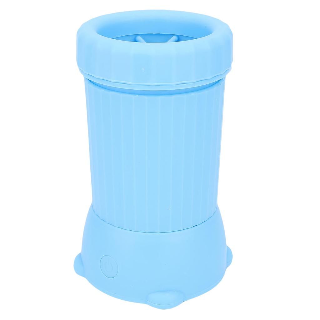 Pet Foot Washer 360 Degree Cleaning Automatic Portable Electric Dog Feet Cleaner Cup for Home