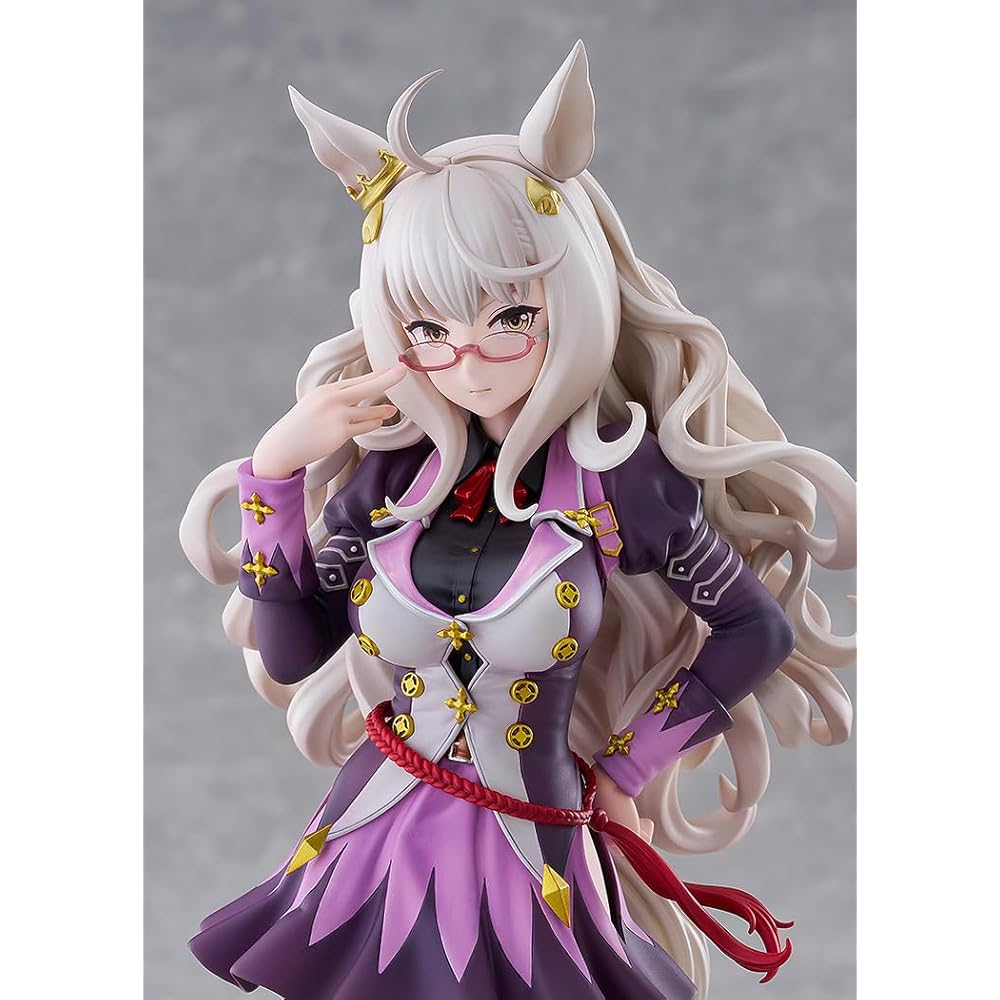 Uma Musume Pretty Derby Biwa Hayahide 1/7 Maßstab Kunststoff bemalt Fertigprodukt
