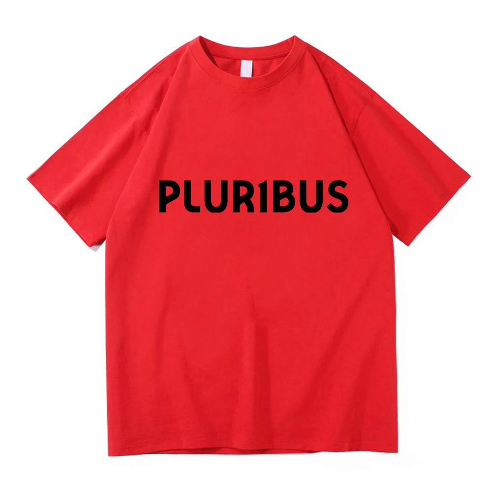 

TV Pluribus Carol Sturka T Shirt Fashion Unisex/Women Harajuku Graphic T-Shirt Unisex High Quality Aesthetic Vintage Cotton Tees 2XL