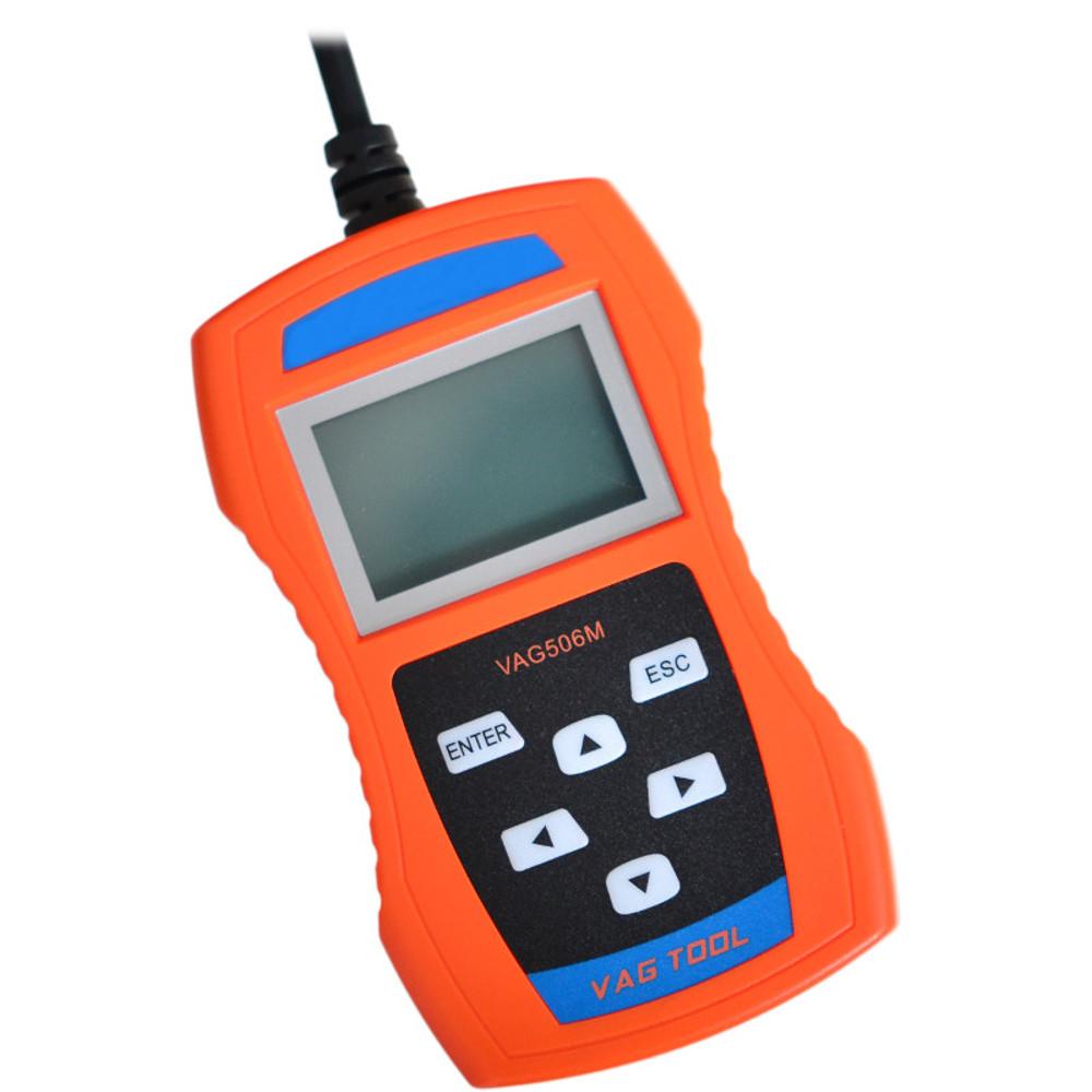 VAG 506M Diagnostic Scanner Interface